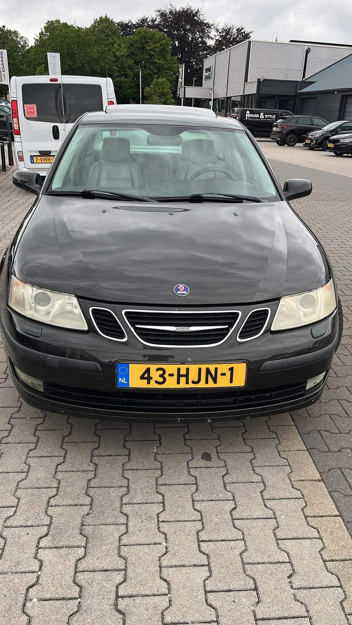 Saab 9-3