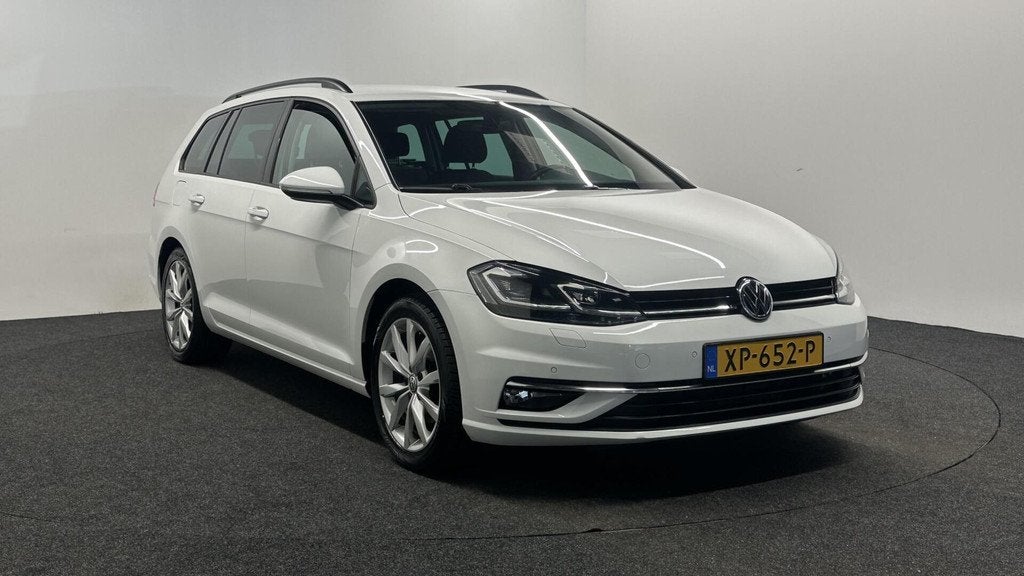 Volkswagen Golf Variant 1.4 TSI Highline Business CARPLAY NA, Auto's, Volkswagen, Gebruikt, Euro 6, 4 cilinders, Met garantie (alle)