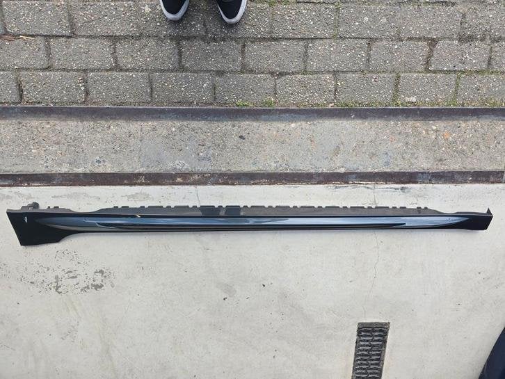 Sideskirt links Audi A1 82A Citykarver bj 2019-heden Nieuw!, Auto-onderdelen, Carrosserie en Plaatwerk, Audi, Spatbord, Sidali047@hotmail.com