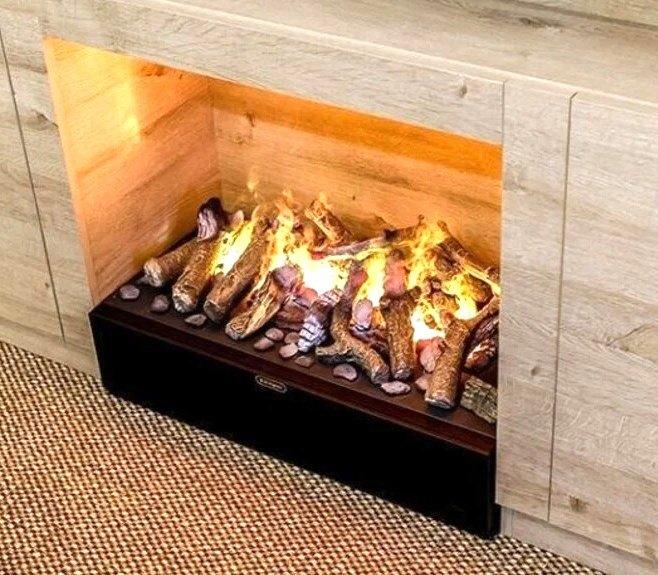 AKTIE Dimplex Juneau XL Opti-Myst Waterdamphaard, Ophalen of Verzenden, Nieuw, Inzethaard, Elektrische haard