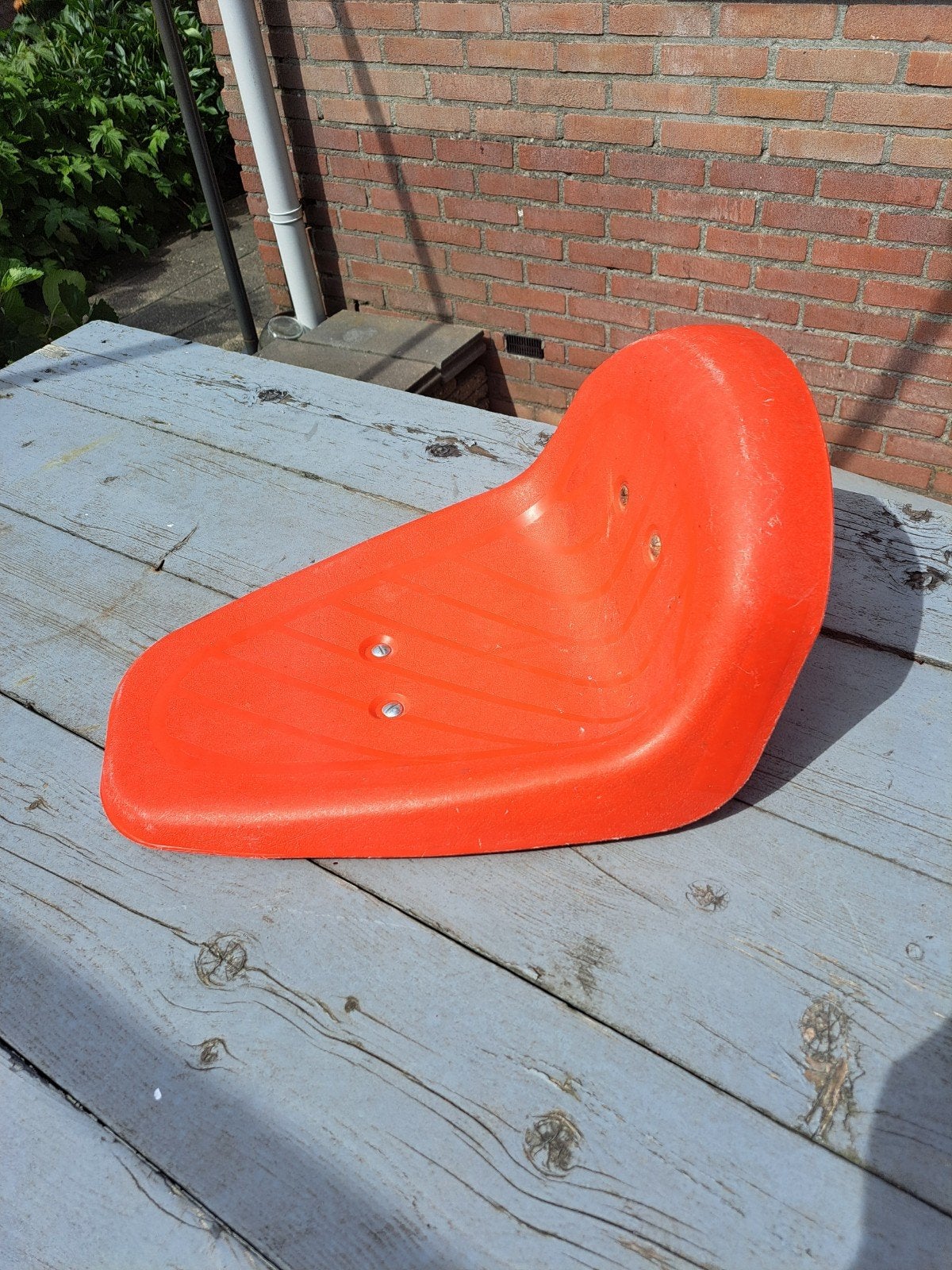 Zitje Mammoet Skelter, Ophalen of Verzenden, Zo goed als nieuw, Mammoet