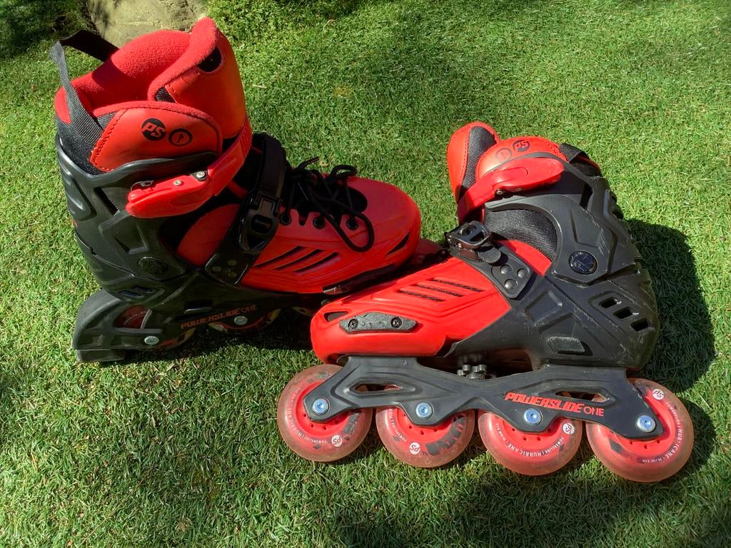 Inlineskates verstelbaar 39-42, Ophalen of Verzenden