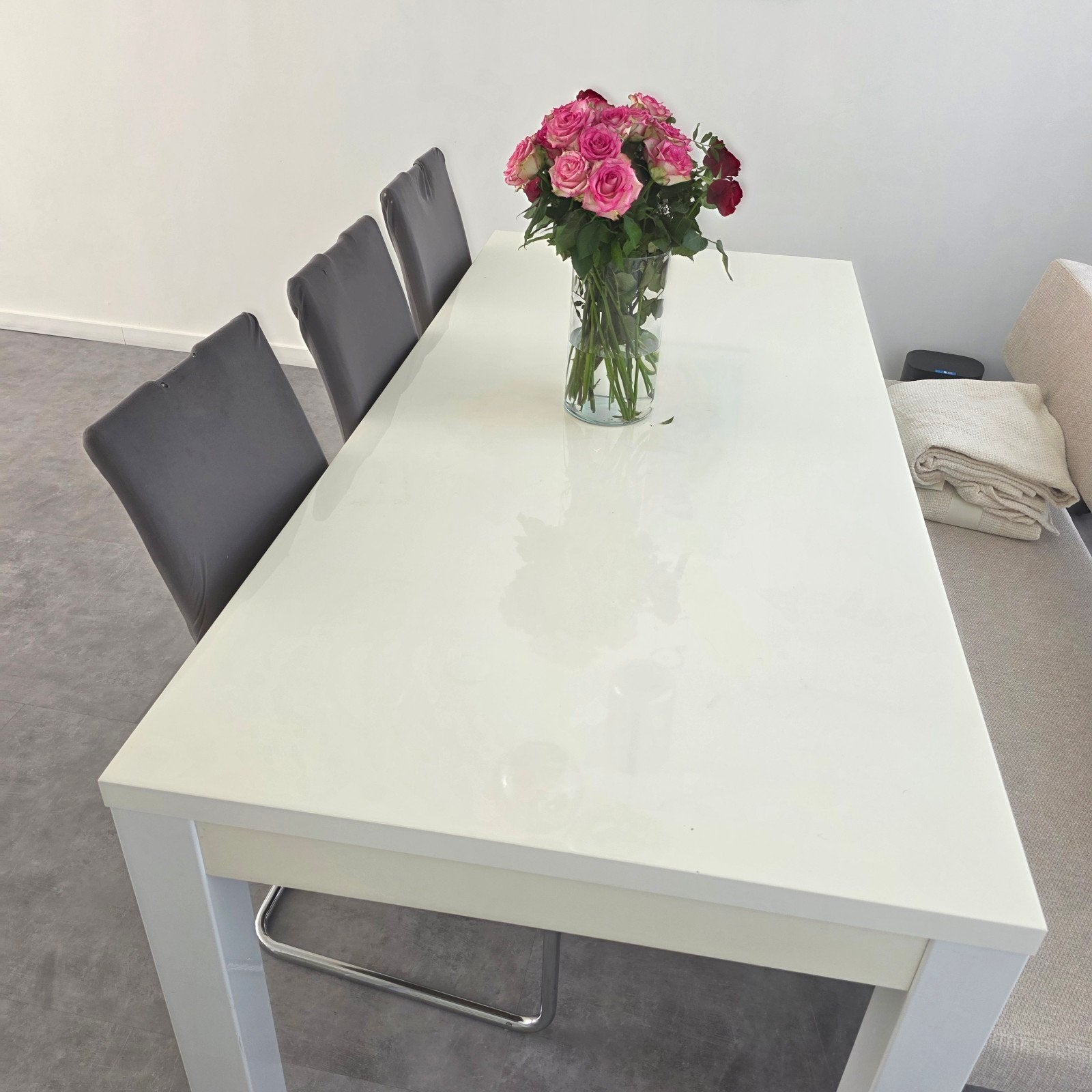 salon+ eettafel, Ophalen of Verzenden