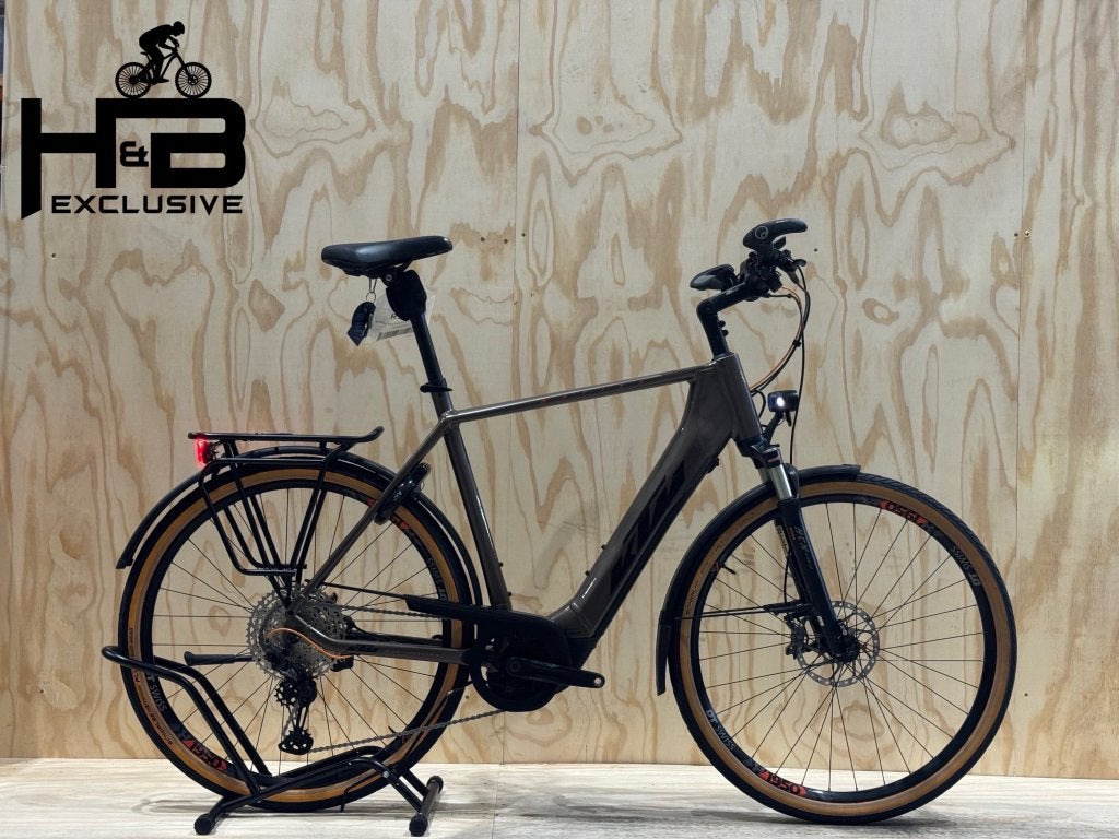KTM Macina Style 610 Nyon E-Bike Shimano XT, Niet ingevuld, Ophalen of Verzenden, Zo goed als nieuw, 59 cm of meer