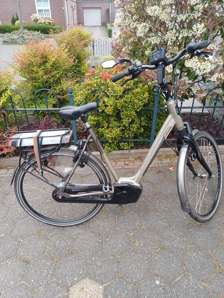 Sparta electrisch fiets, Ophalen of Verzenden, Gebruikt, Sparta