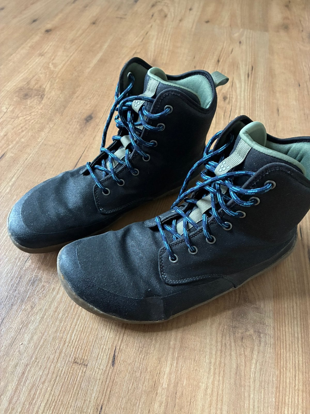 VIVO barefoot SCOTT III, Ophalen of Verzenden, Zwart, Veterschoenen