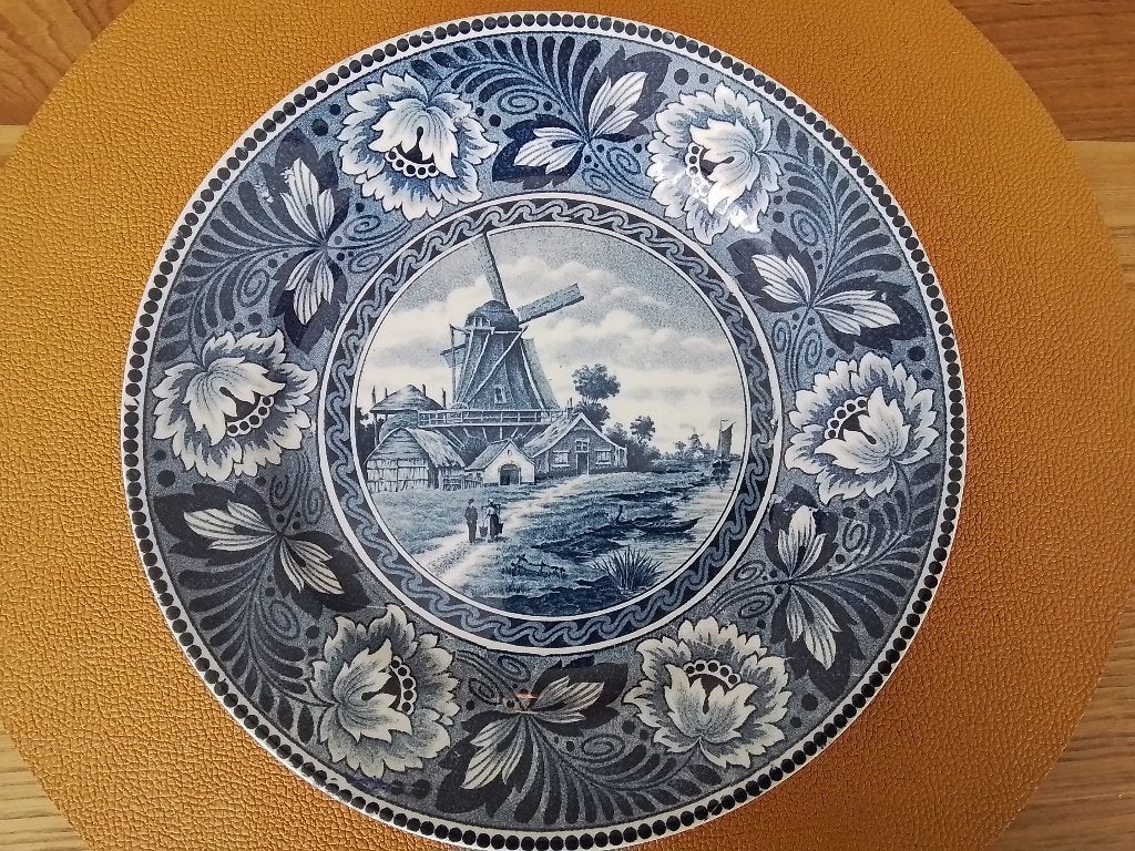 Societe ceramique Maestricht, Antiek en Kunst, Antiek | Keramiek en Aardewerk, Ophalen of Verzenden