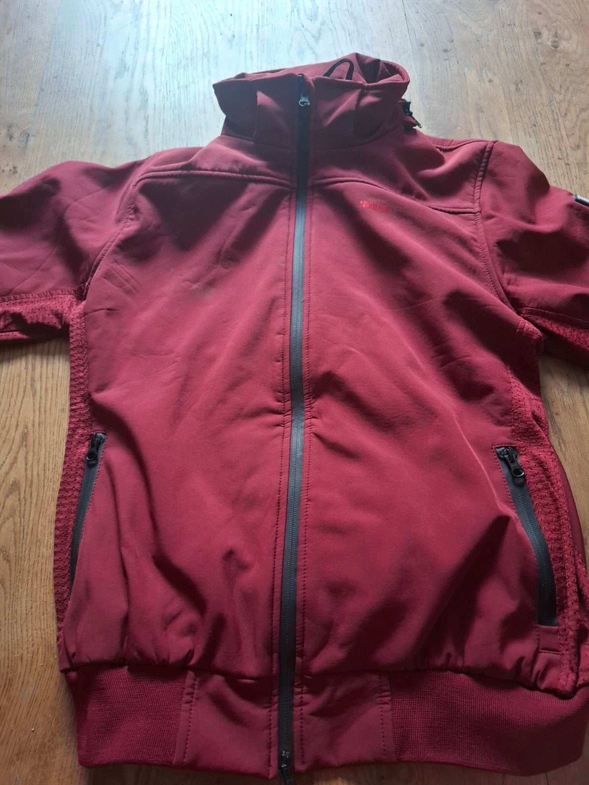 horka softshell jas L, Horka, Ophalen of Verzenden, Zo goed als nieuw, Bovenkleding