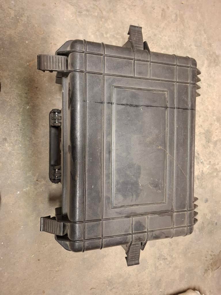 Flightcase,  Waterdichte koffer, Ophalen of Verzenden