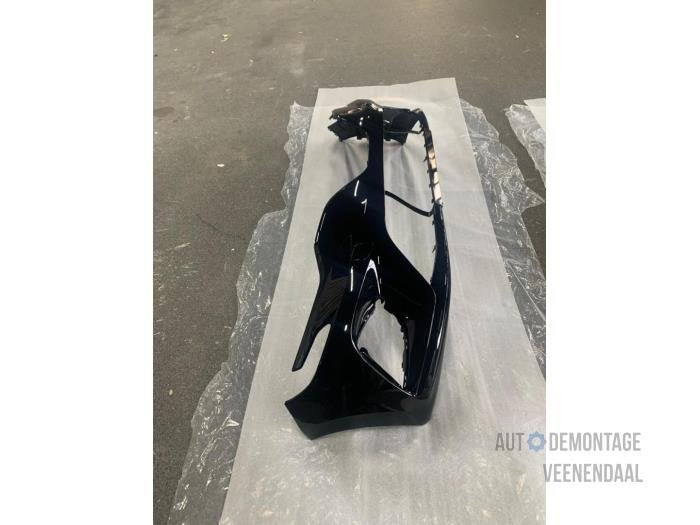 Voorbumper van een Renault Clio (TEGNE), -, Renault, -, Nieuw