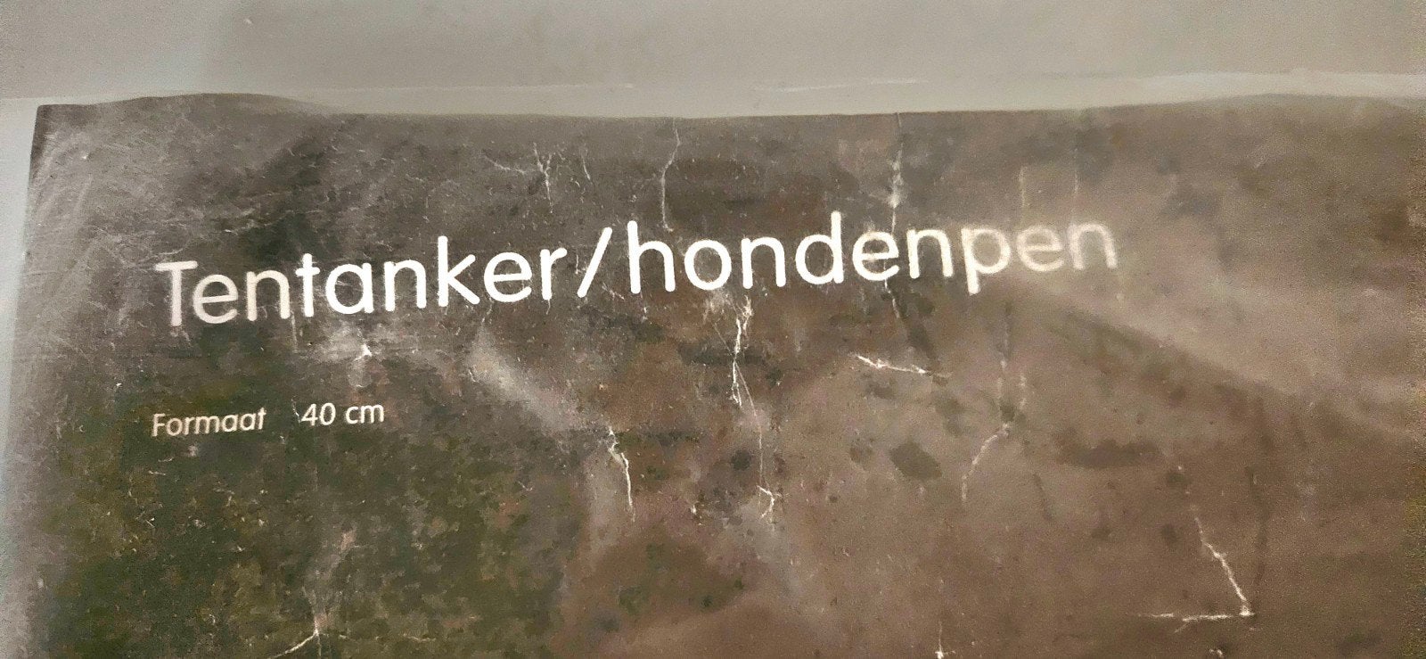 Nieuwe Grondpen Spiraal voor Hond🐕 of Kat🐈, Dieren en Toebehoren, Ophalen, Nieuw