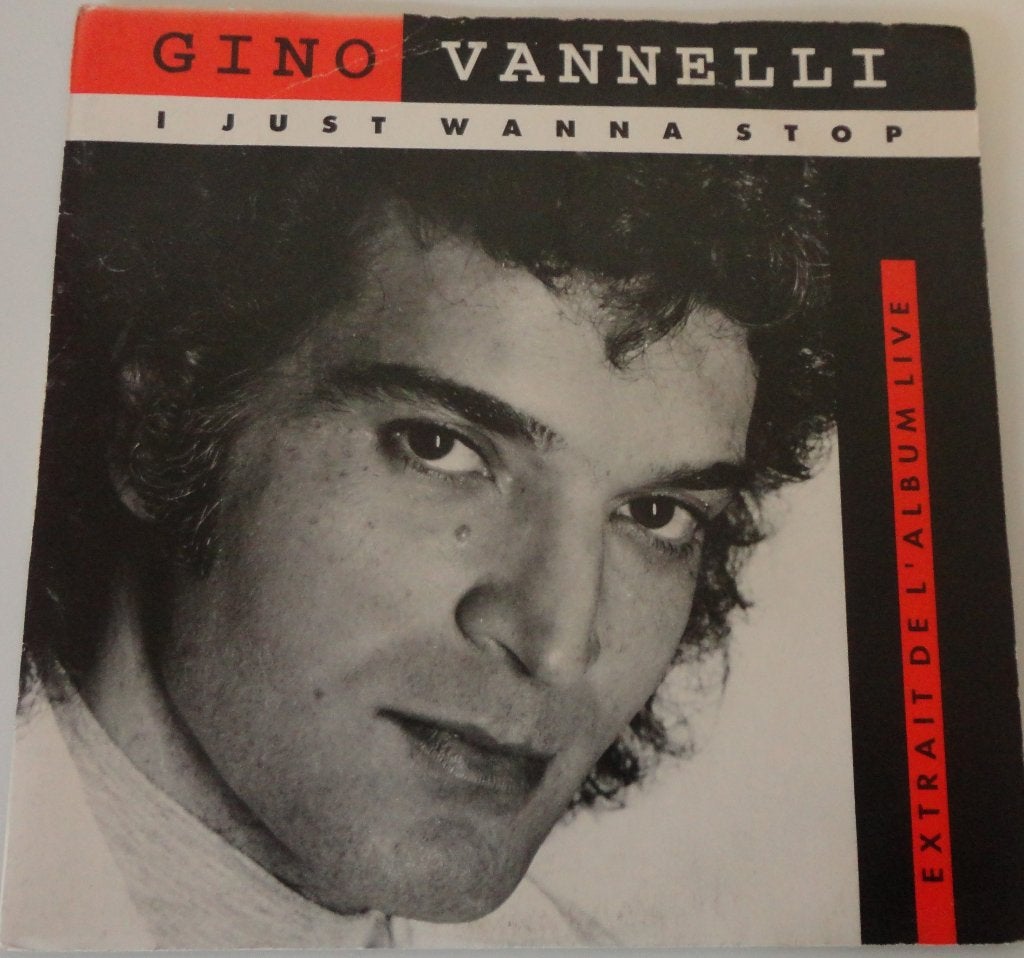 Gino Vannelli > I just wanna stop, Ophalen of Verzenden, Gebruikt, 7 inch, Pop