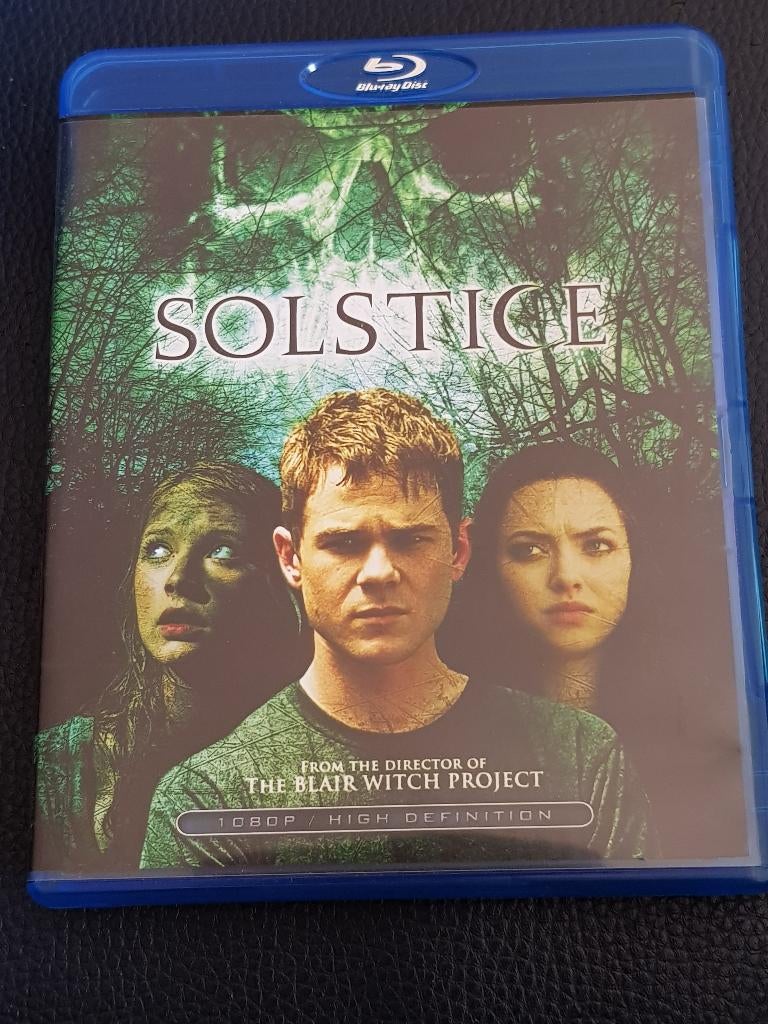solstice, Ophalen of Verzenden, Zo goed als nieuw