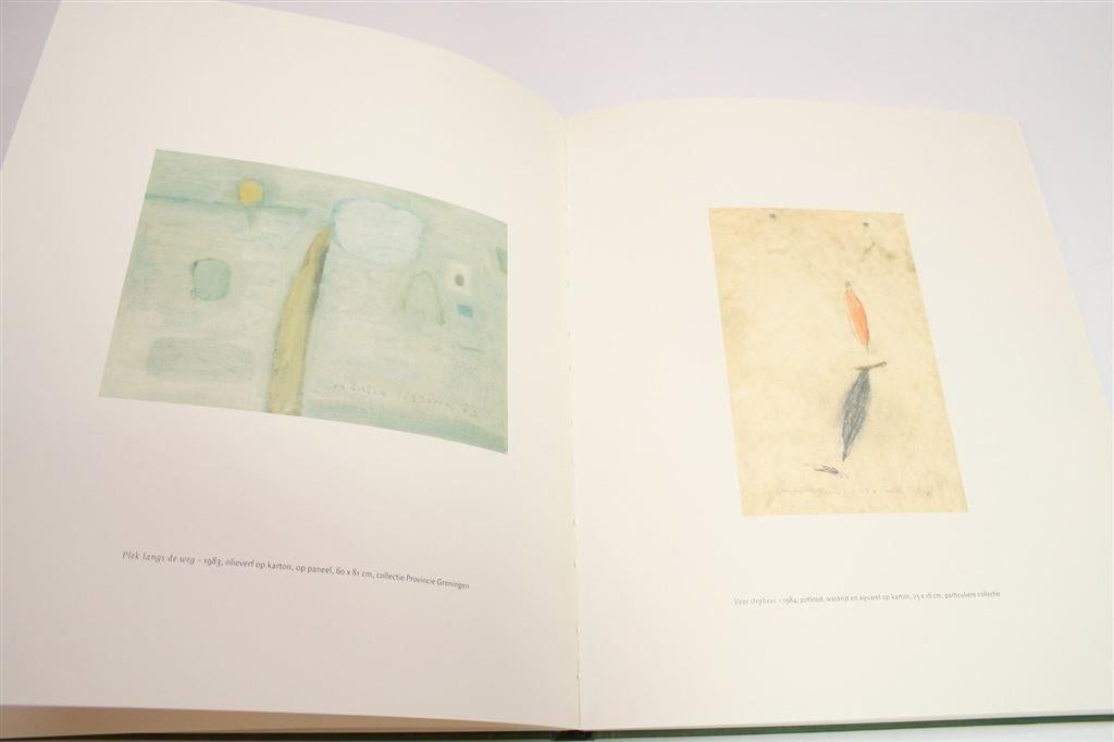 Martin Tissing — Monografie van de Groninger Kunstenaar, Ophalen of Verzenden, Zo goed als nieuw