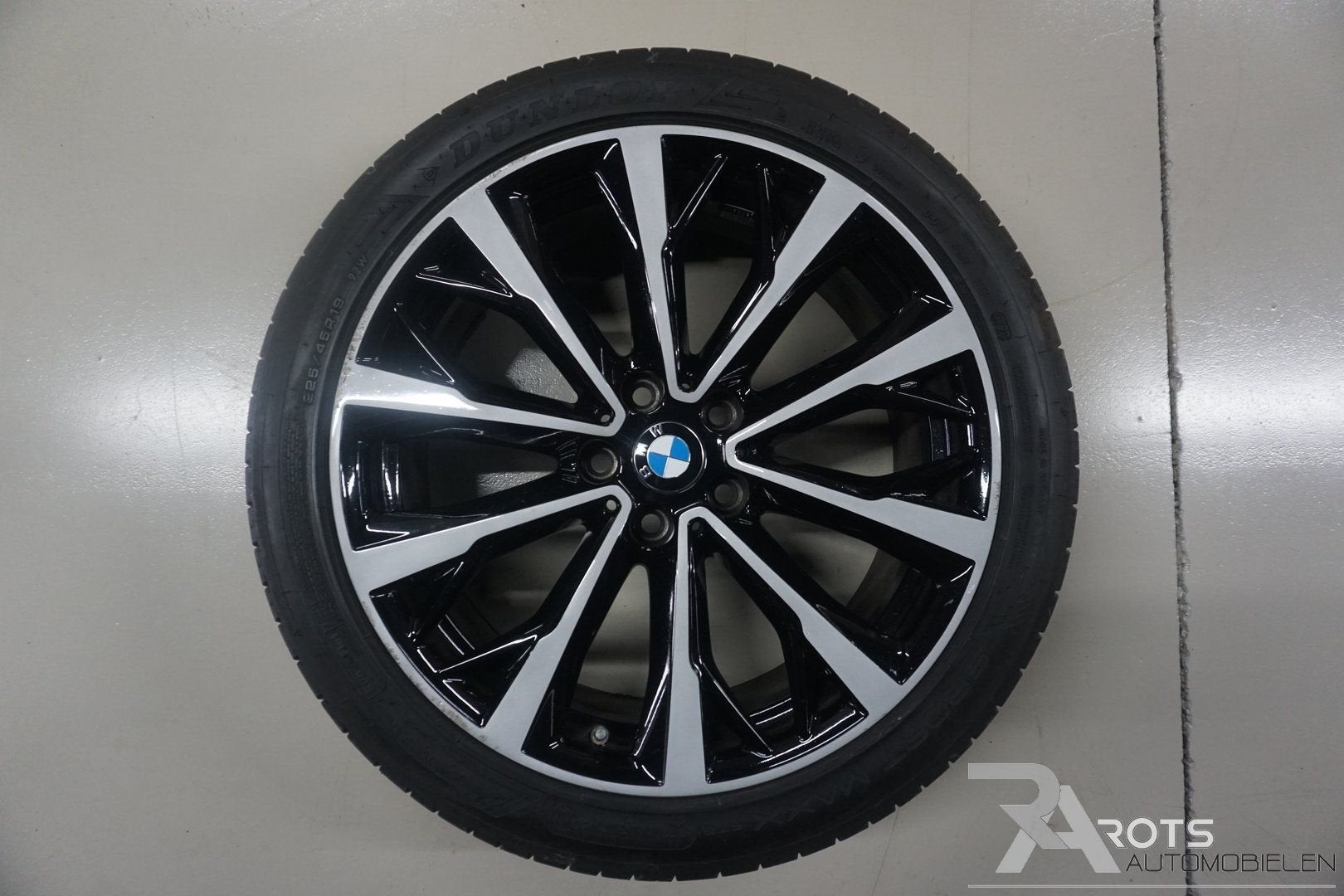 19'' BMW X1 / X2 F48 F39 Styling 573 velgen origineel 5x112, Auto-onderdelen, Banden en Velgen, 19 inch, Gebruikt, -, -