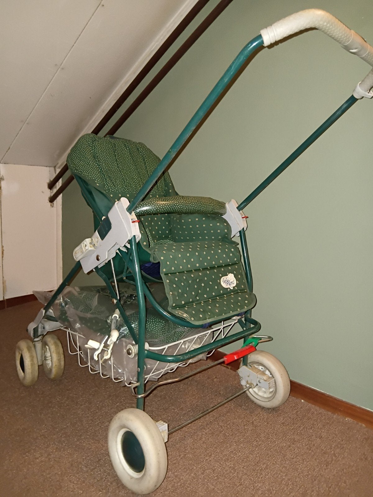 Combibuggy Bebe Comfort met trappelzak en parasol, Kinderen en Baby's, Ophalen of Verzenden, Gebruikt, Combiwagen, Overige merken