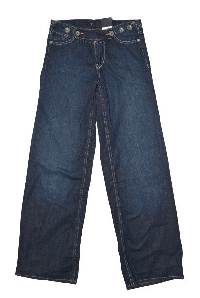 Nieuwe Gsus jeans, wide spijkerbroek, Mt. W26, Gsus, Nieuw, W27 (confectie 34) of kleiner, Verzenden