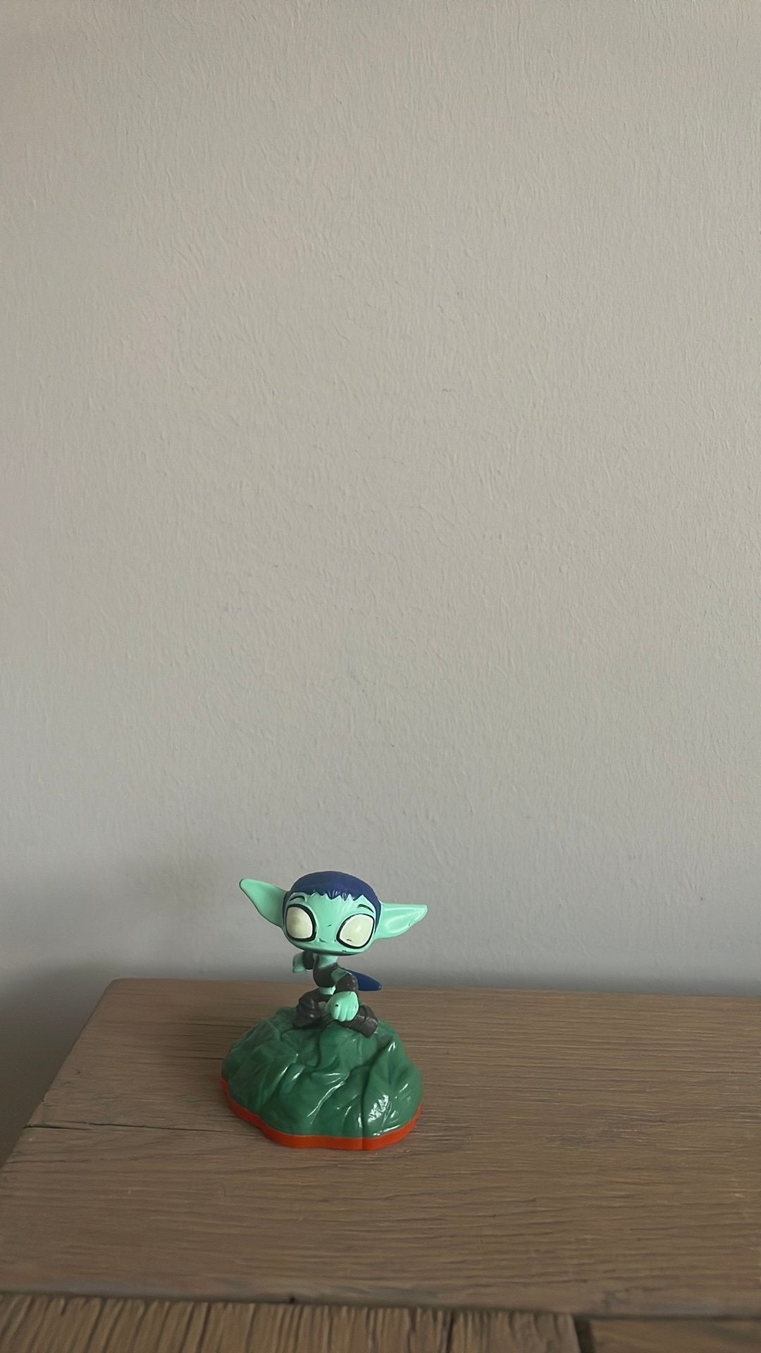 Skylander wisper elf, Ophalen, Zo goed als nieuw