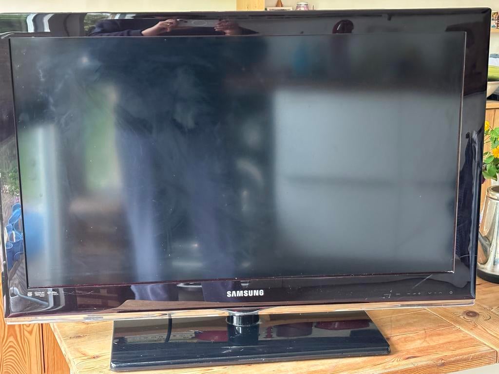 Samsung LE32C530 32 inch Full HD TV met 3 HDMI, Ophalen, Gebruikt, 50 Hz, LCD