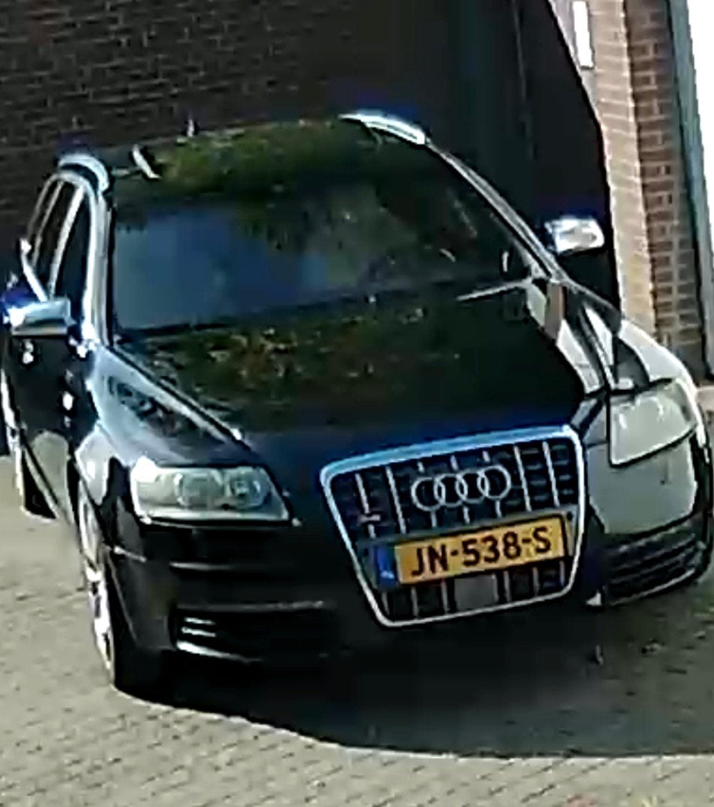 Audi S6 5.2 V10 Avant Quattro 320KW AUT 2006 Zwart, Automaat, 435 pk, 5204 cc, Zwart