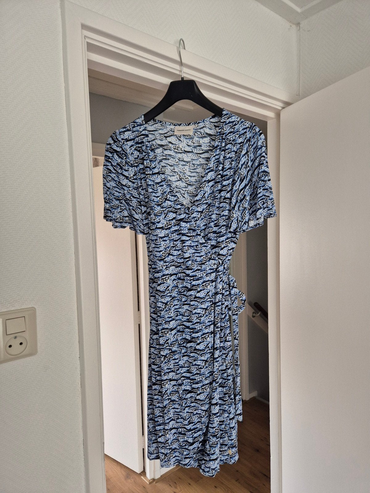 mooie juek Fabienne Chapot mt M, Maat 38/40 (M), Blauw, Ophalen of Verzenden, Zo goed als nieuw