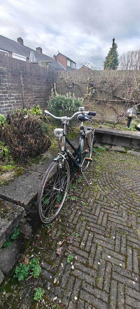 Raleigh Nottingham England fiets, Fietsen en Brommers, Fietsen | Oldtimers, Ophalen, Raleigh