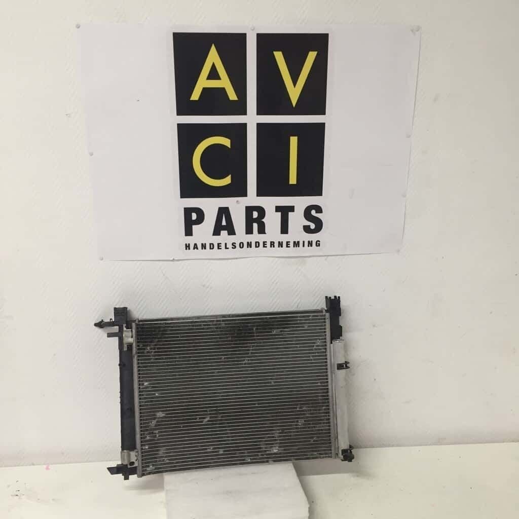 Renault captur / Clio IV radiateur Condensor 12-, Auto-onderdelen, Motor en Toebehoren, Gebruikt, -, Renault, -