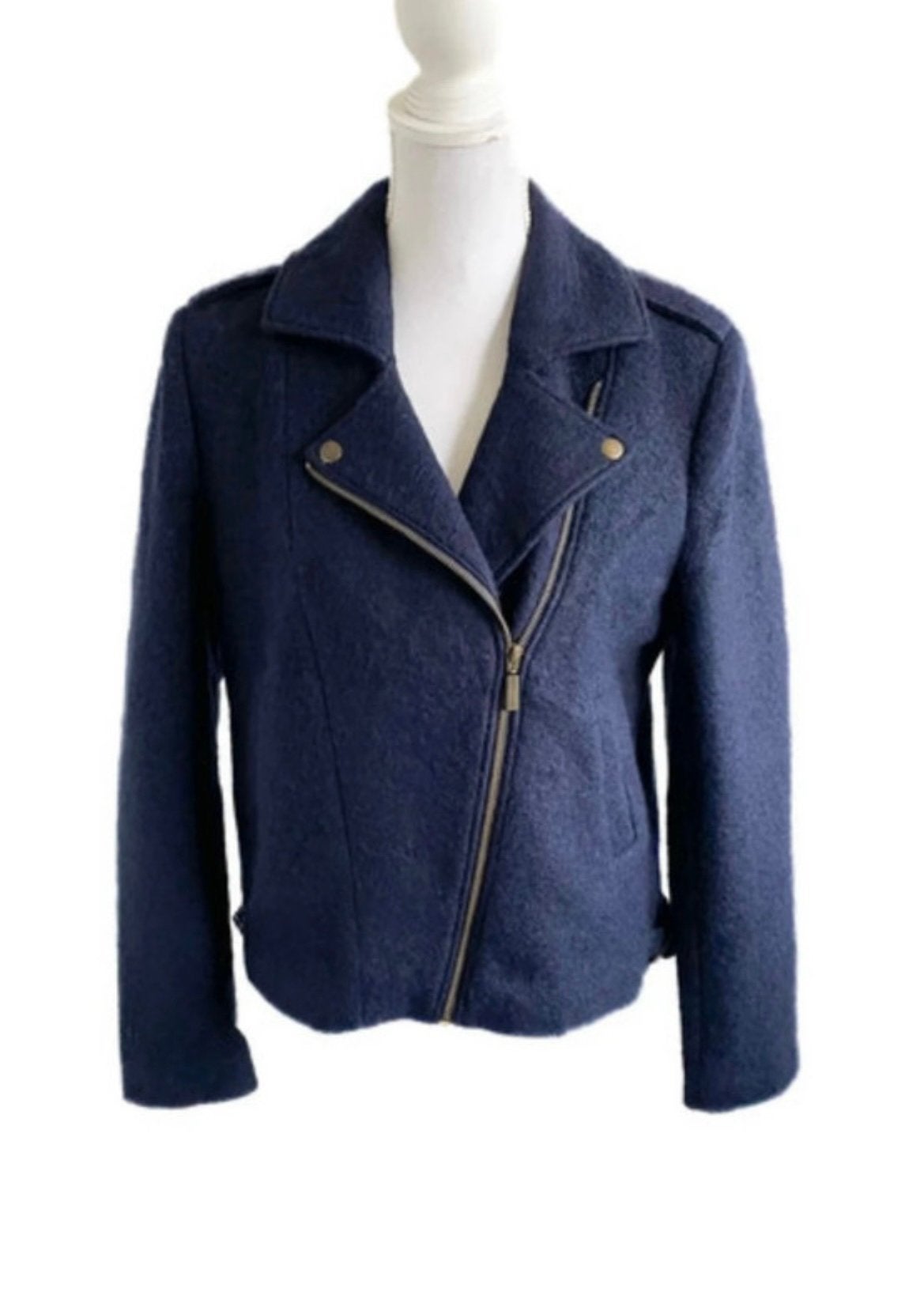 Mooi jasje van Purdey 40, Maat 38/40 (M), Blauw, Info@purdey.nl, Ophalen of Verzenden