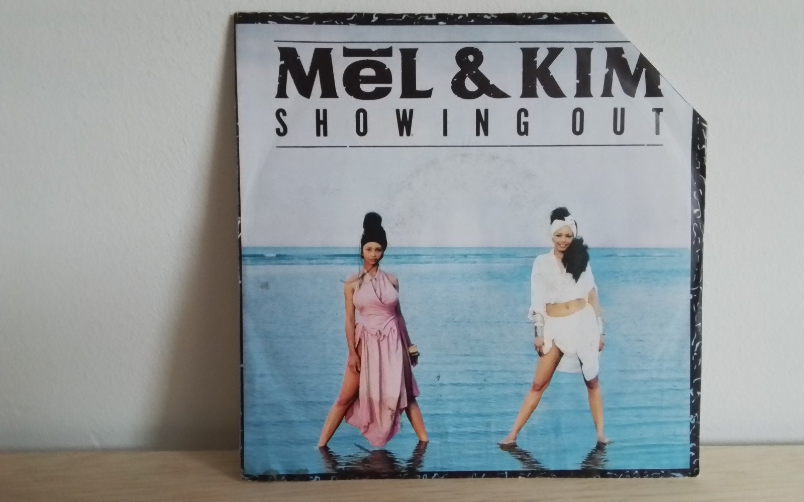 Mel & Kim - showing out, Cd's en Dvd's, Vinyl Singles, Ophalen of Verzenden, Zo goed als nieuw, Pop