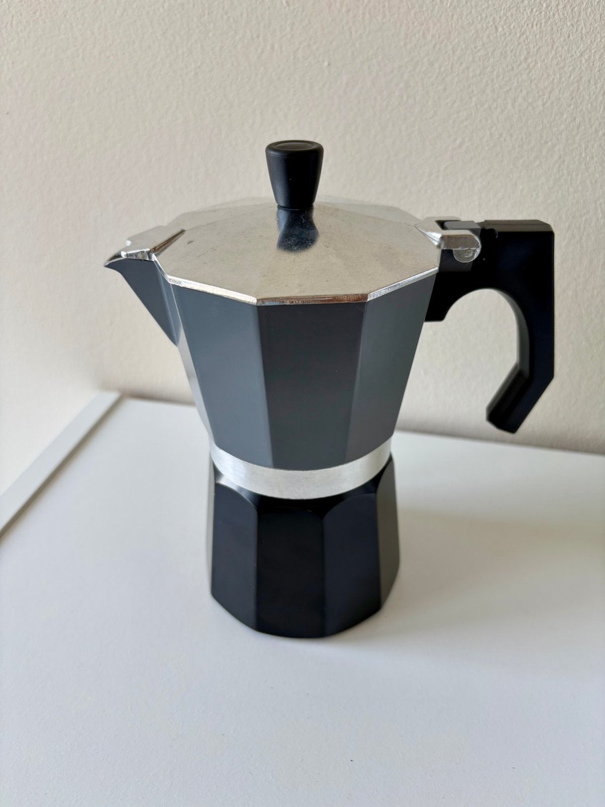 Bo-Camp Percolator Hillingdon 6 Kopjes, Afneembaar waterreservoir, Overige modellen, Gemalen koffie, Ophalen of Verzenden