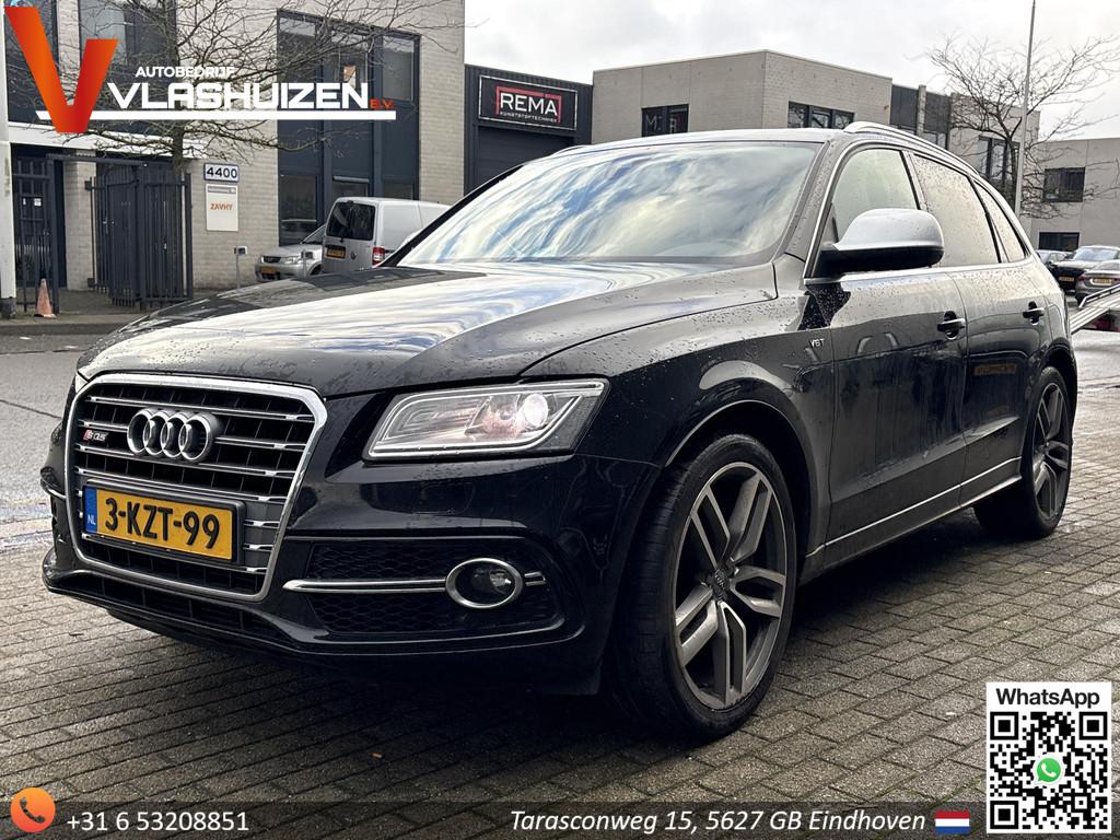Audi Q5 3.0 TDI SQ5 quattro Pro Line | VERSNELLINGSBAK DEFEC, Auto's, Automaat, Euro 5, 15 km/l, Gebruikt