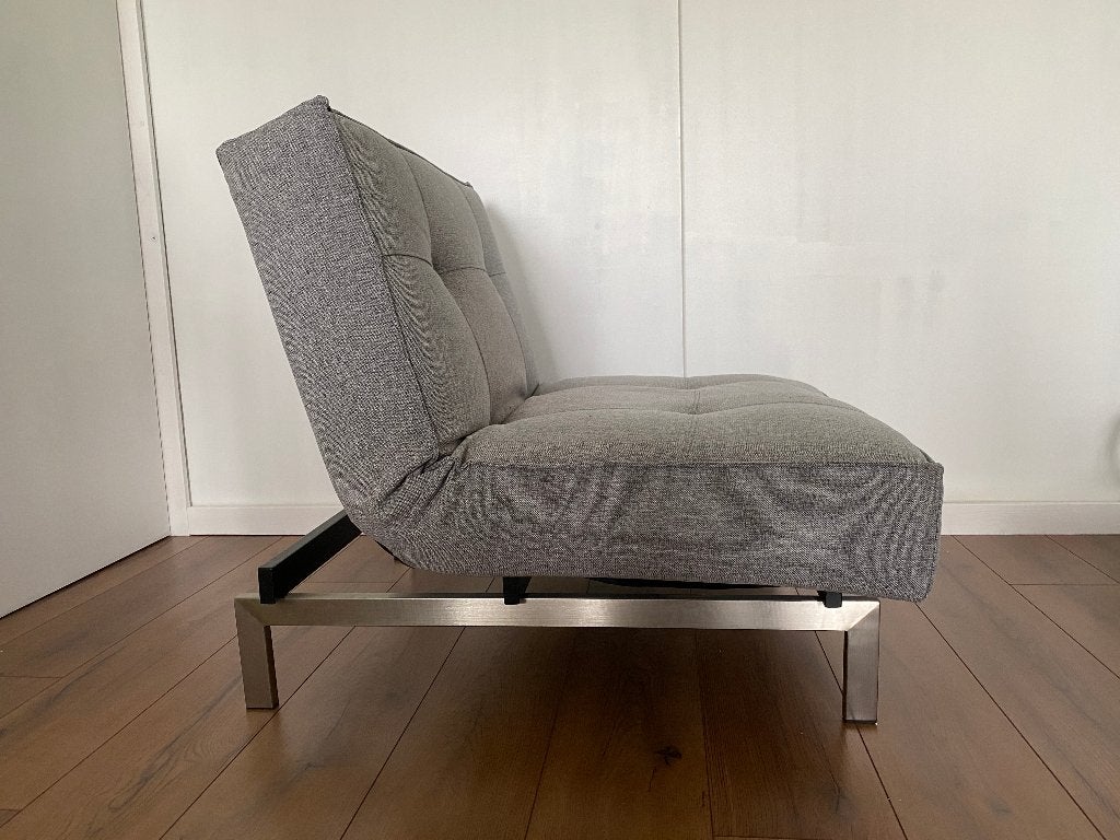 INNOVATION LIVING SPLITBACK Design fauteuil neerklapbaa, Ophalen, Gebruikt, Design, 75 tot 100 cm