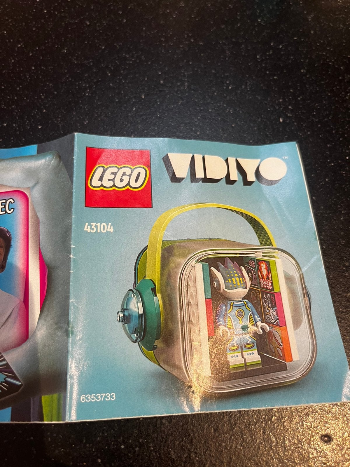 Lego vidiyo 43104, Ophalen of Verzenden, Zo goed als nieuw