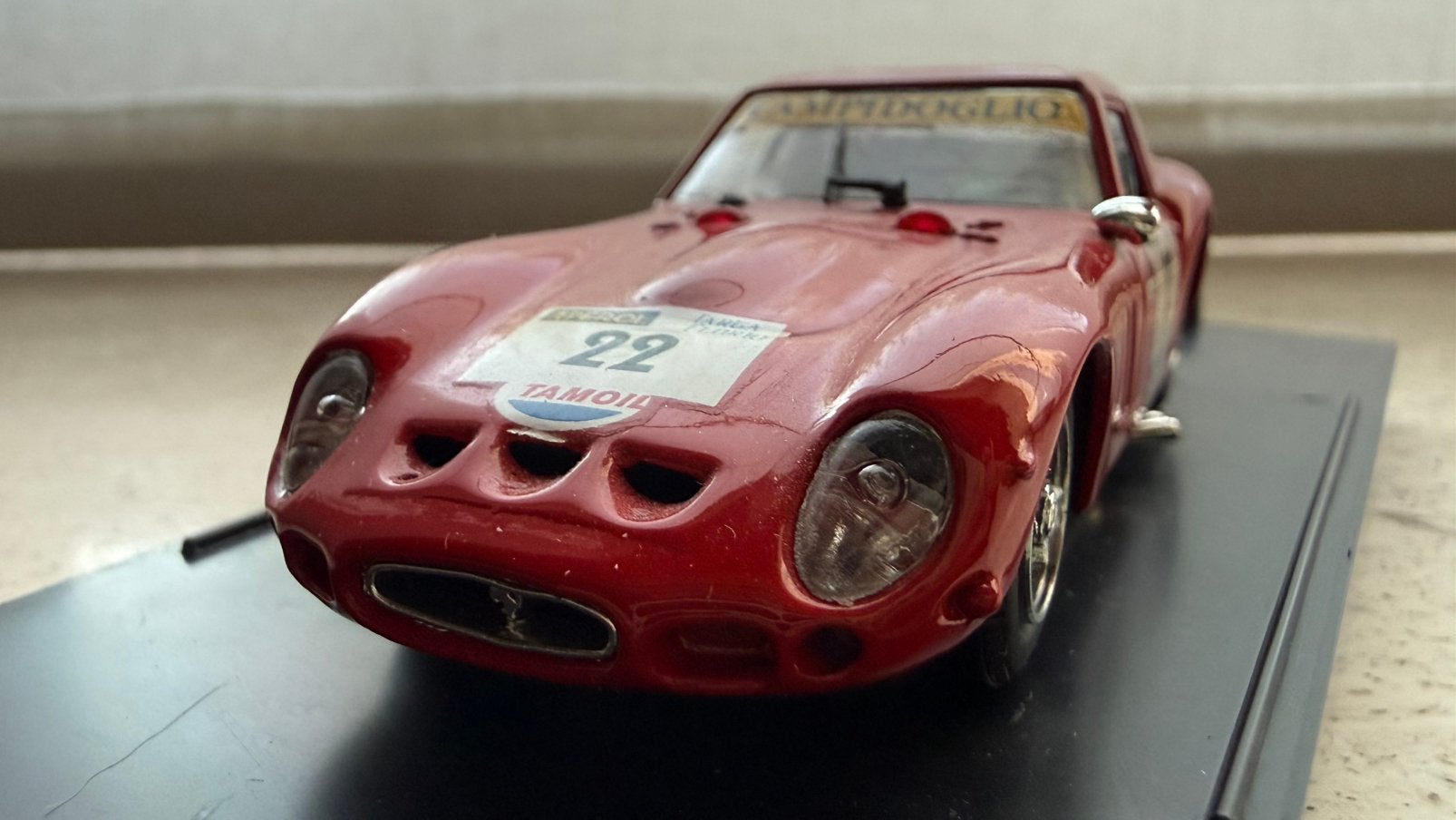 Ferrari 250 GTO, Ophalen of Verzenden, Zo goed als nieuw, Auto, Overige merken