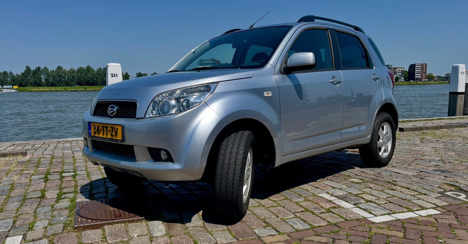 Daihatsu Terios