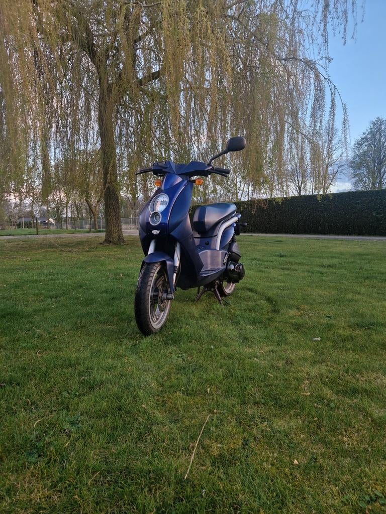 Peugeot ludix, Ophalen, Gebruikt, Tweetakt, Ludix