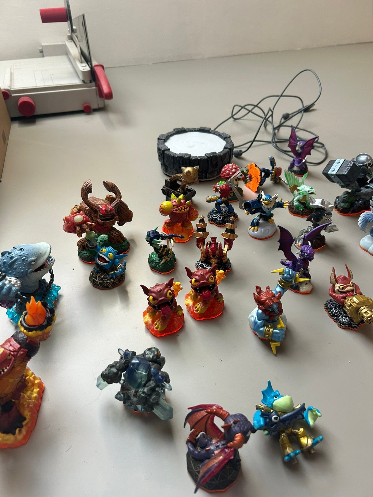 Skylanders+portal, Avontuur en Actie, 2 spelers, Ophalen of Verzenden, Zo goed als nieuw
