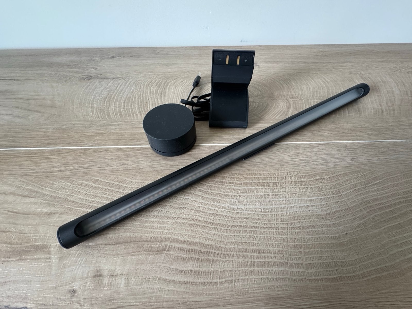 Xiaomi Mi Computer Monitor Light Bar, Led-lamp, Instelbaar wit, Dimbaar, Ophalen of Verzenden