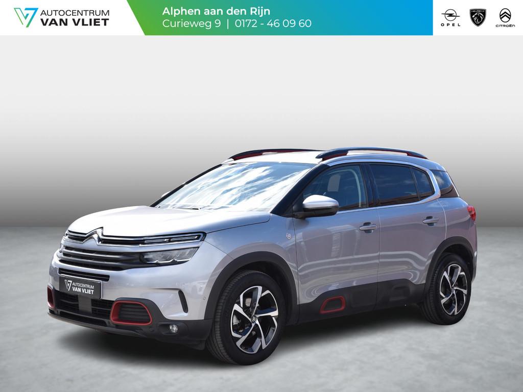 Citroen C5 Aircross 1.2 PureTech C-Series ACHTERUITRIJCAMERA, Auto's, 12 maanden, Gebruikt, Euro 6, 1199 cc