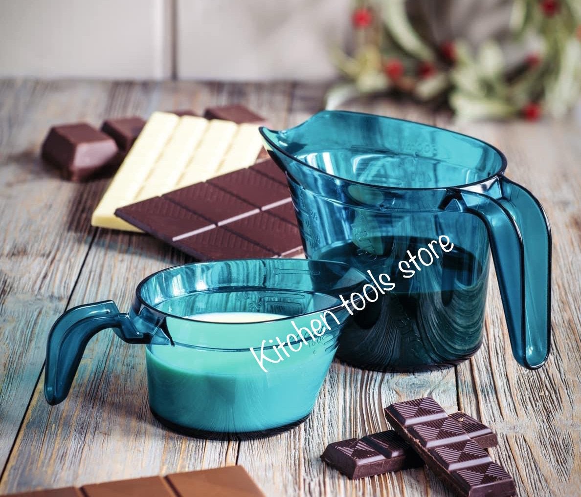 Tupperware microcook pitcher 3in1 laatste set voorraad, Huis en Inrichting, Ophalen of Verzenden, Nieuw, Blauw