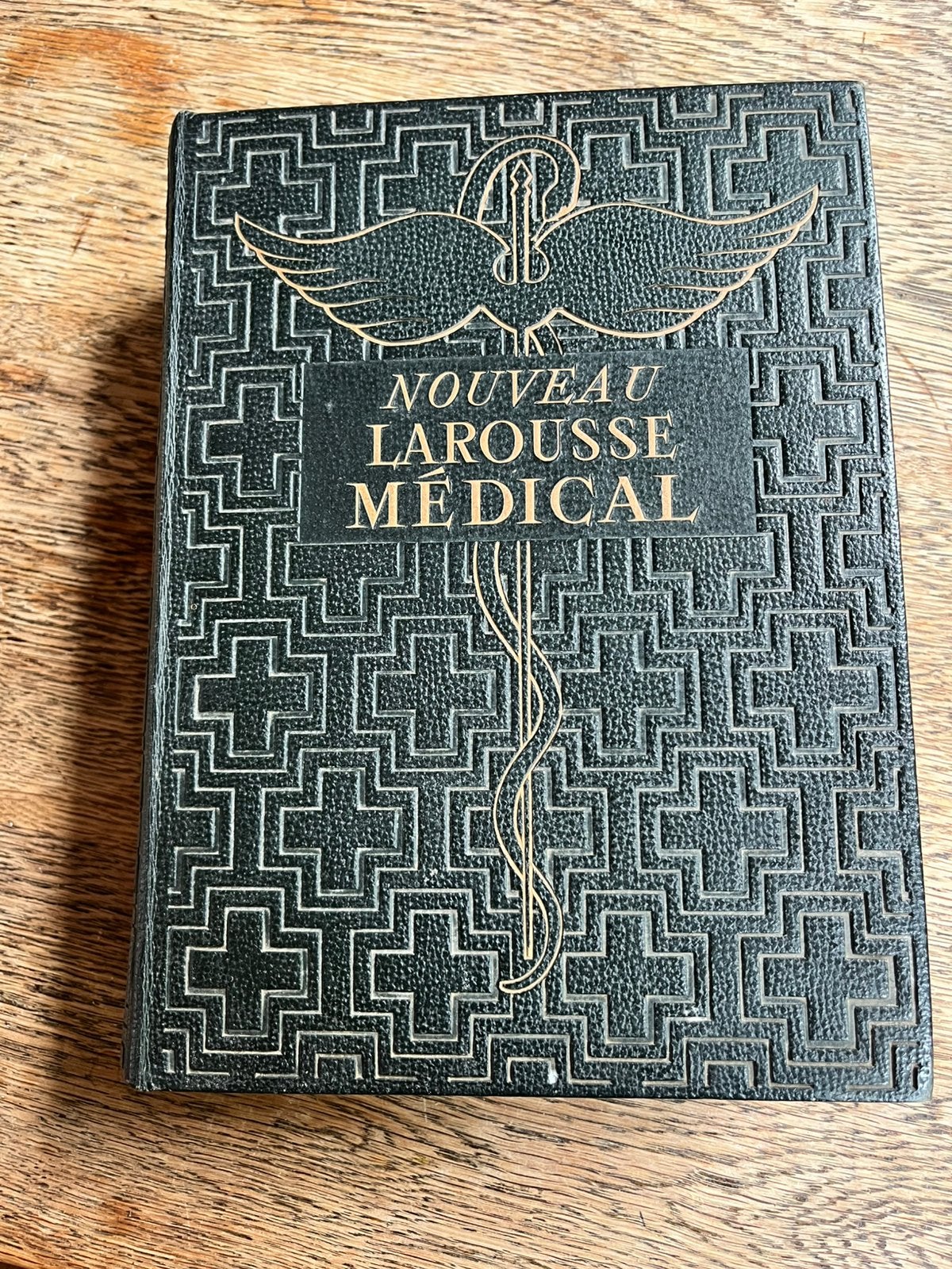 Nouveau Larousse Médical, Ophalen of Verzenden