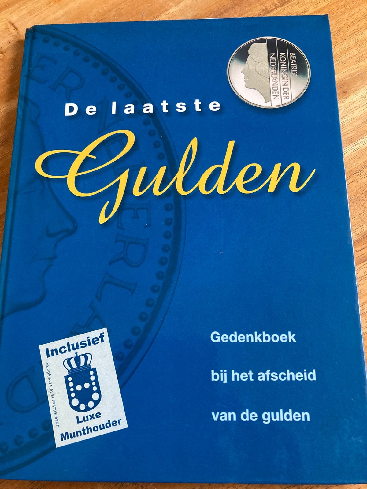 De laatste gulden, Ophalen of Verzenden, Koningin Juliana