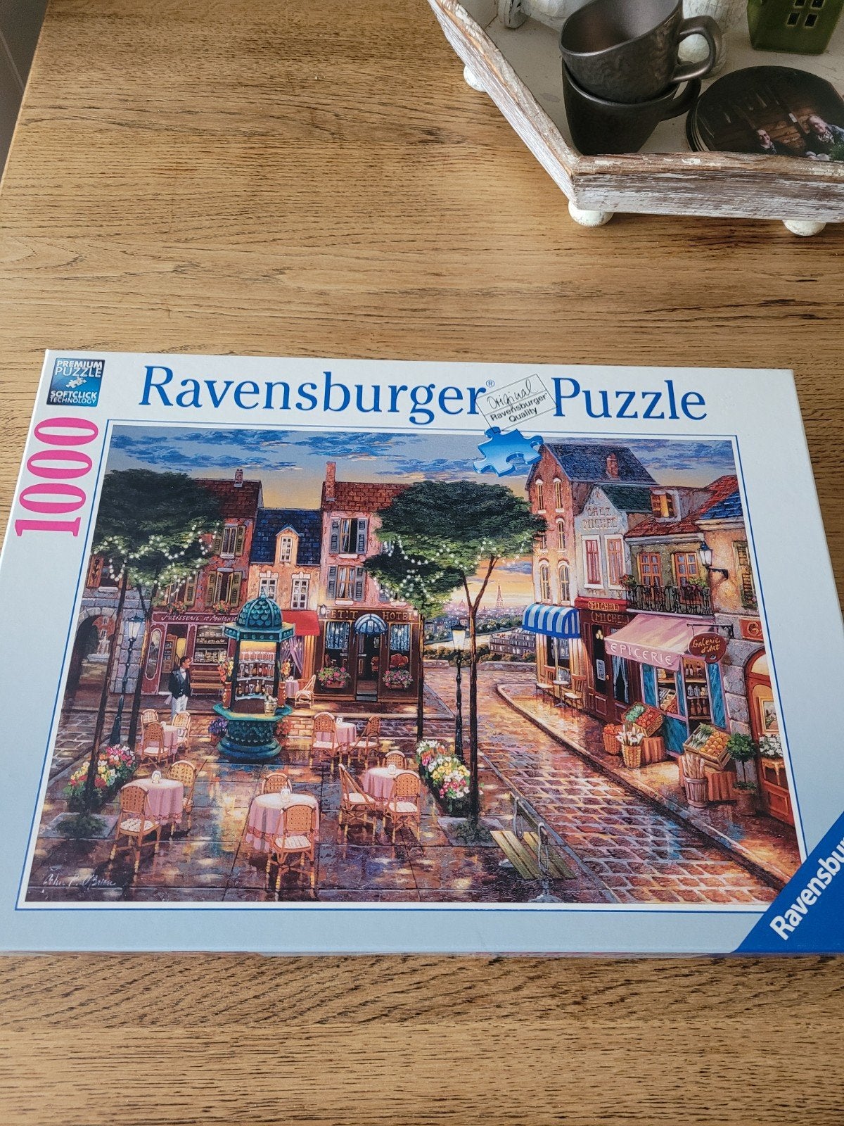 Ravensburger puzzel, Ophalen, 500 t/m 1500 stukjes, Nieuw