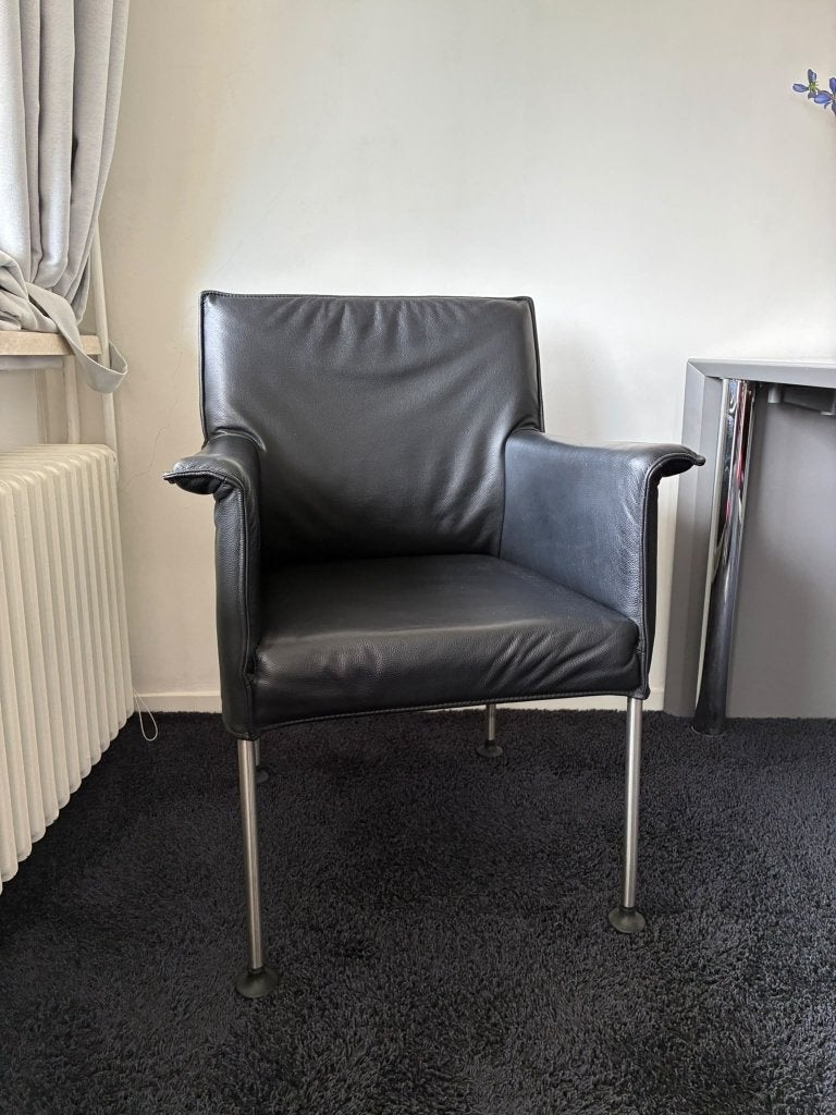 Design on Stock Eetkamerstoelen (6x), Ophalen, Gebruikt, Overige kleuren, Modern