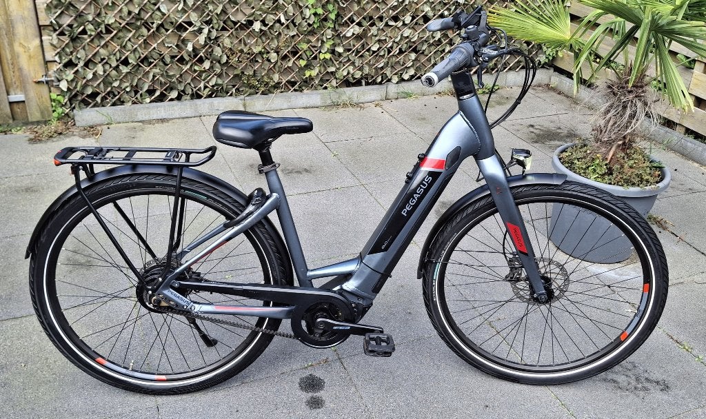 Pegasus Tecaro Evo Ebike - Bosch Performance CX midden motor, Ophalen, Pegasus, Pegasus, Pegasus