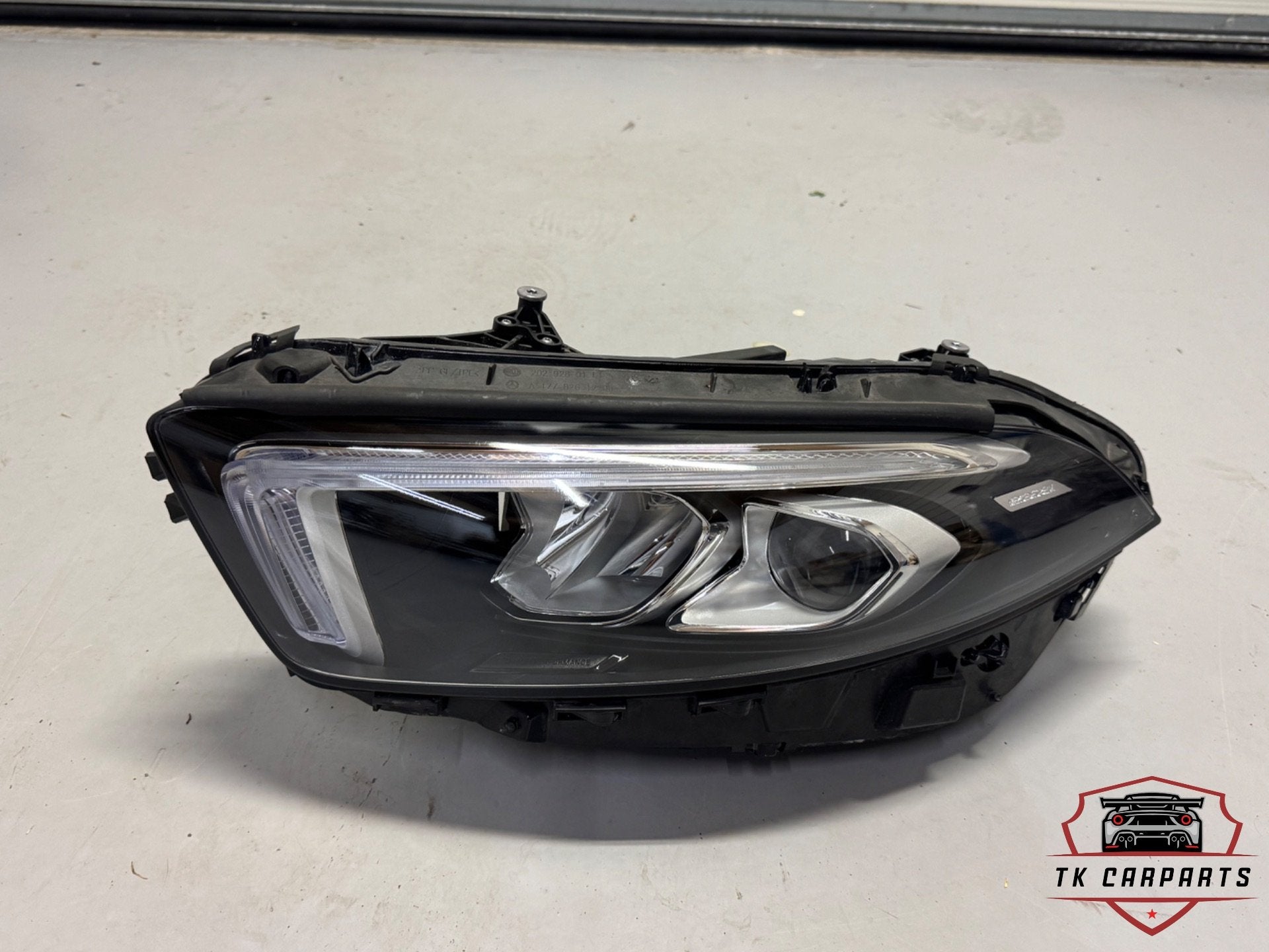 Mercedes A-klasse w177 led high performance koplamp Links, Gebruikt, Mercedes-Benz AG, Mercedes-Benz, Ophalen of Verzenden