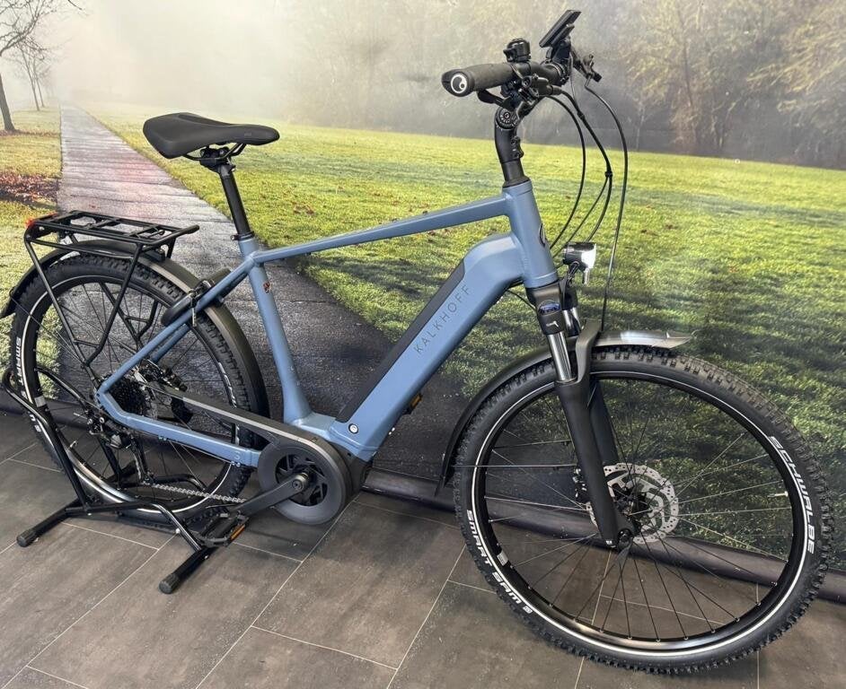 Kalkhoff Entice 3 Elektrische fiets – NU met €1000,- Korting, Overige merken, Europa-Allee 26, 49685 Emstek, Duitsland, Nieuw