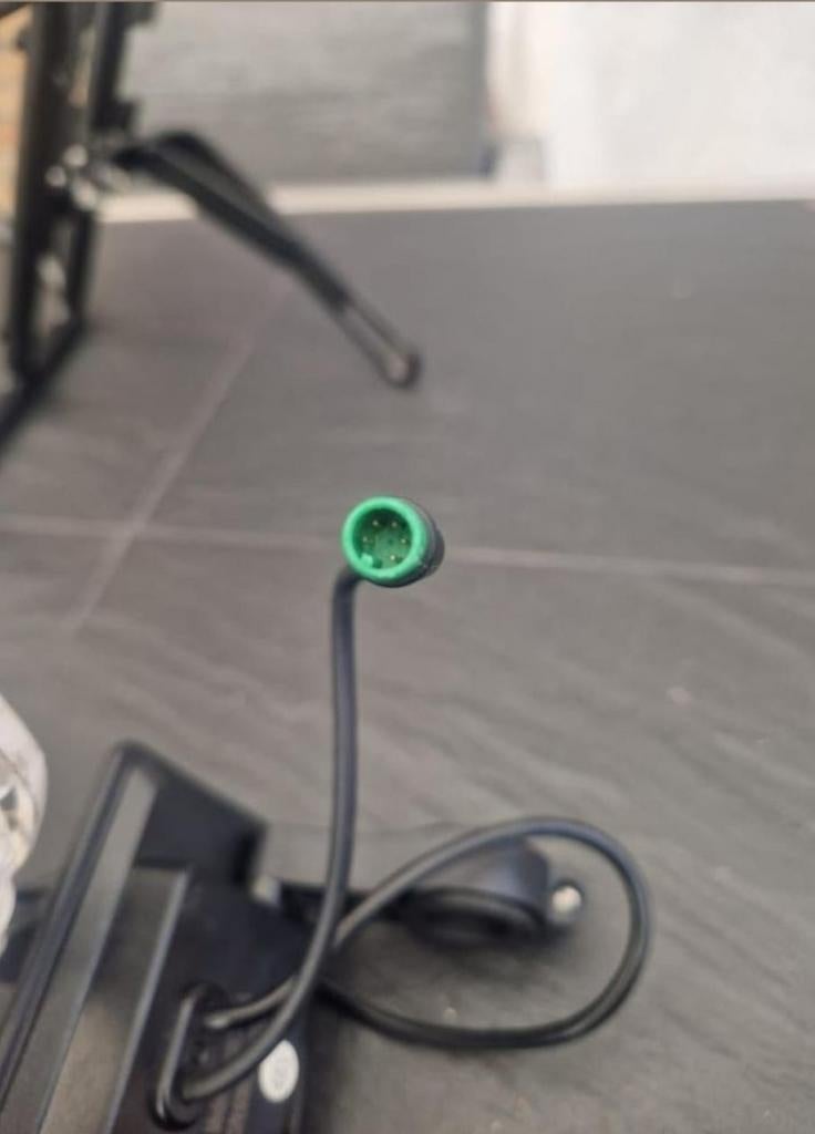 H6C Display voor E-bike - Zo goed als nieuw, Ophalen of Verzenden, Snelheidssensor, Zo goed als nieuw