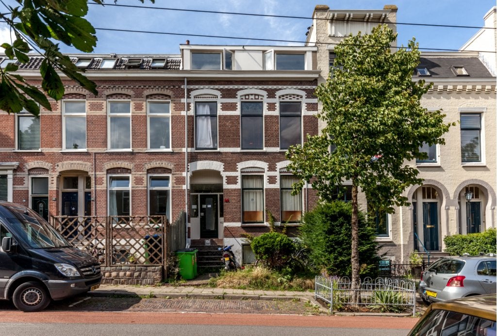 NIEUW! Woonruimte te huur Graaf Lodewijkstraat, Arnhem