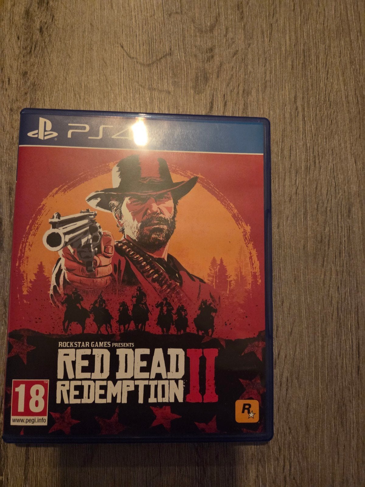 Red Dead Redemption 2, Online, Vanaf 18 jaar, Overige genres, 1 speler